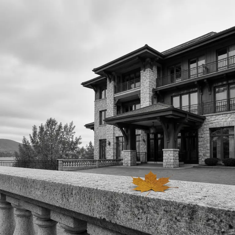 Fall Foliage Hotels: Where the Season Becomes the Luxury Experience