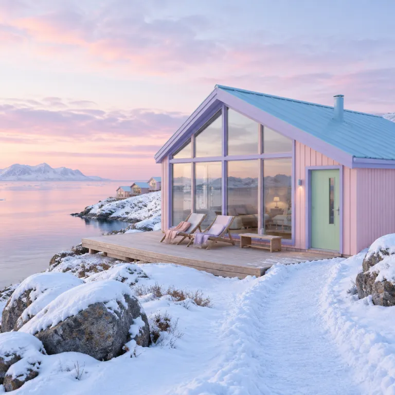 Arctic Hotels: The Growing Case for Lodges at the Edge of the World