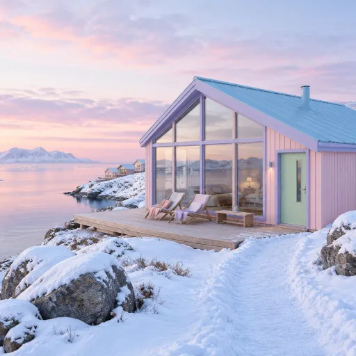 Arctic Hotels: The Growing Case for Lodges at the Edge of the World