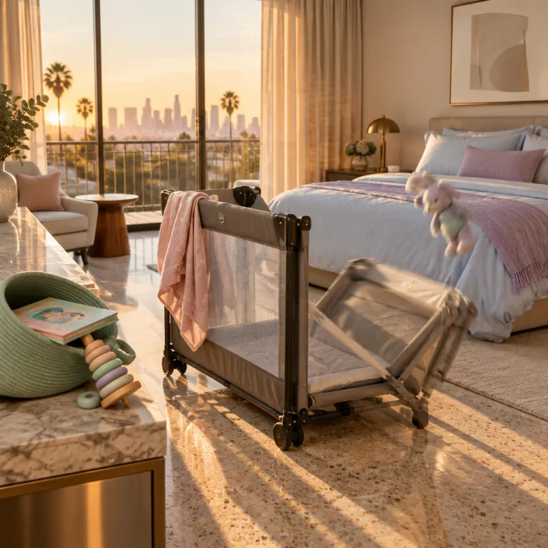 Elegant family friendly hotels in Los Angeles for a refined city escape
