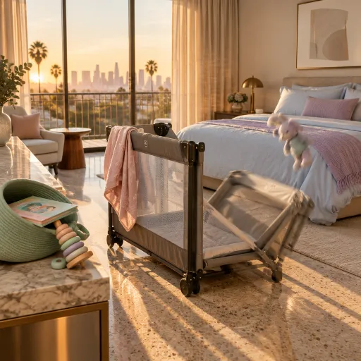 Elegant family friendly hotels in Los Angeles for a refined city escape