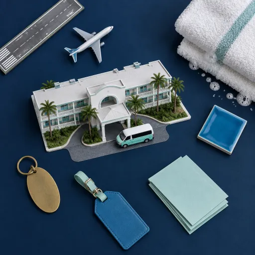 Why a mansion motel near Miami airport is redefining premium stopovers