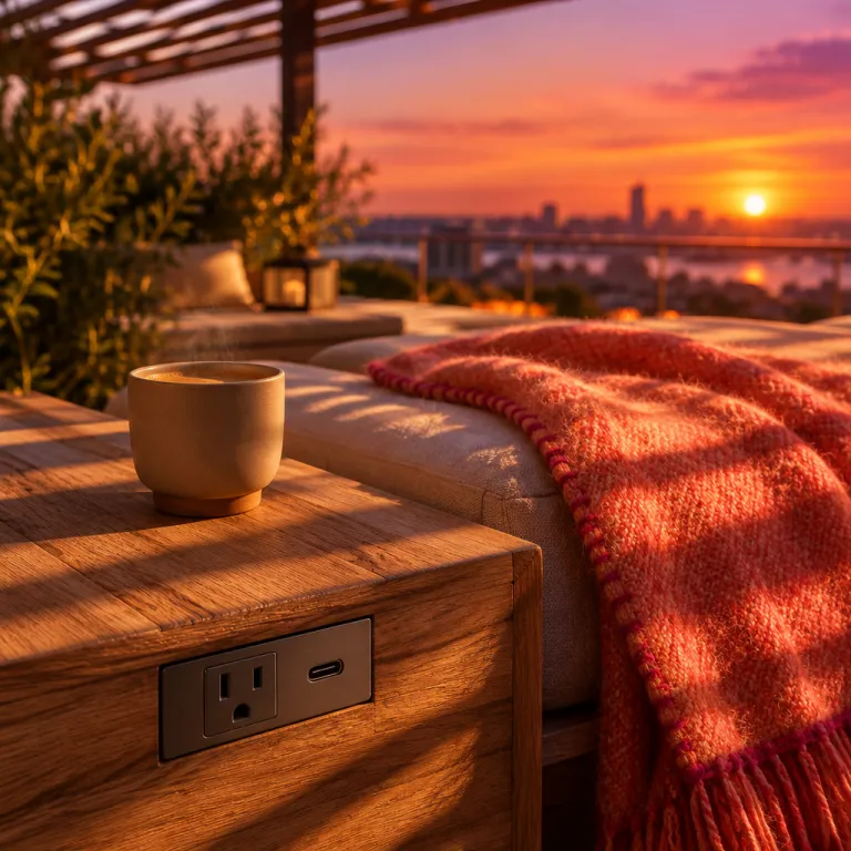 Hotels Designed for Deep Work: Where Remote Luxury Means More Than Fast Wi-Fi