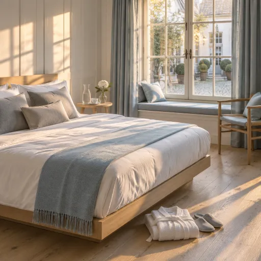 How to choose a classic inn for a refined stay