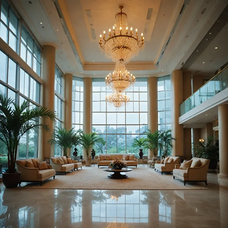 Elevate your stay: exceptional luxury hotel deals for discerning travelers