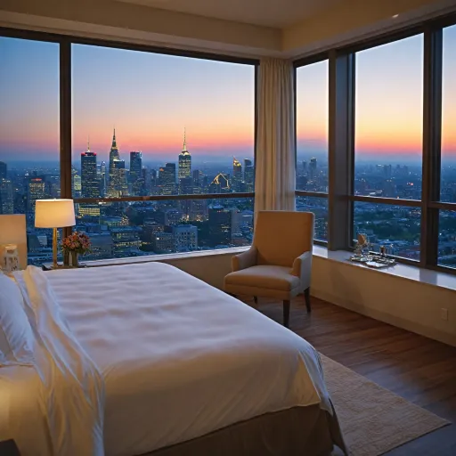 Unlocking exclusive hotel discounts: elevate your luxury stay with premium booking platforms