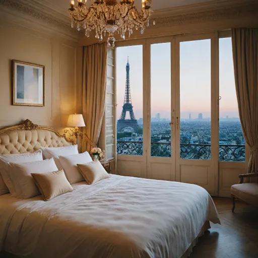 Unveiling the finest luxury hotel deals in Paris for an unforgettable stay
