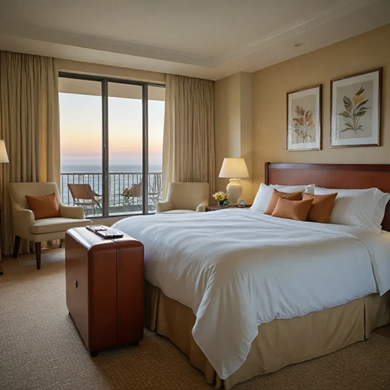 How to secure the best 5 star hotel deals for your next luxury escape