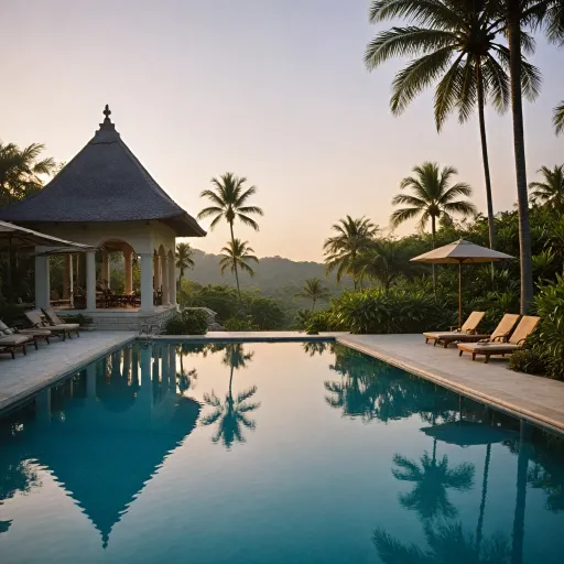 Premium resorts booking website: elevate your stay with exclusive luxury deals