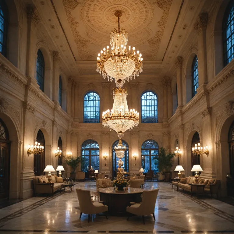 A refined guide to the best premium hotels in New York for discerning travelers