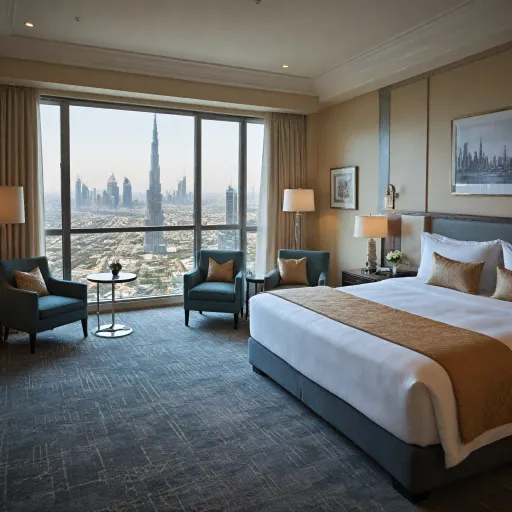 How to book cheap luxury hotels in Dubai: expert strategies for premium stays