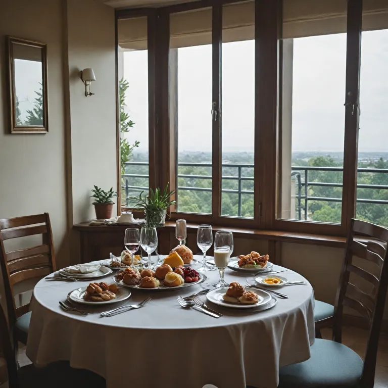 Premium hotel deals with breakfast: Elevating your stay with exclusive offers and rewards