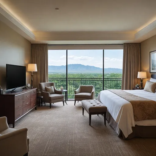 Luxury accommodation booking website: elevating your hotel experience with premium deals