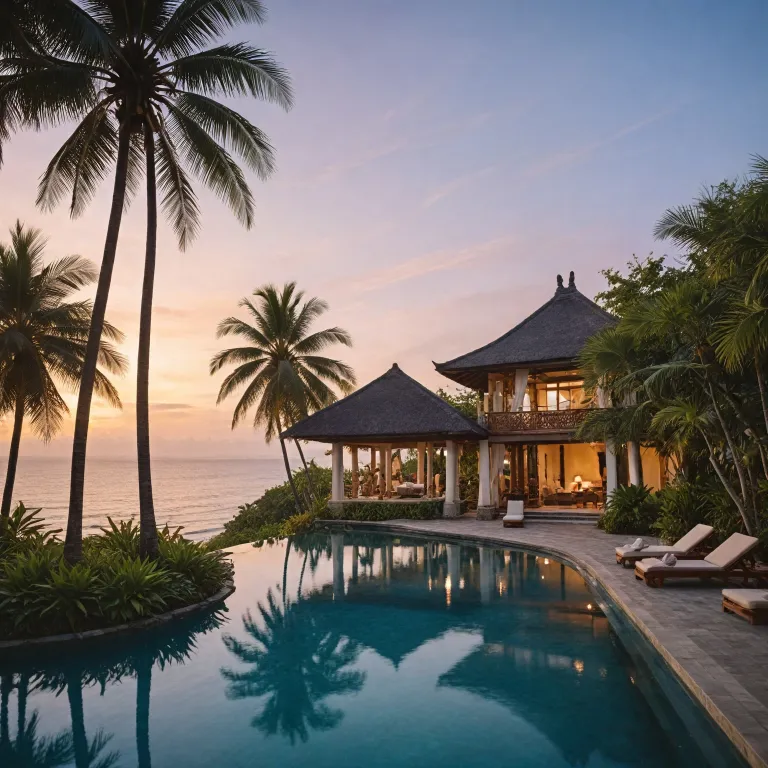 How to find luxury hotels in Bali for an unforgettable island escape