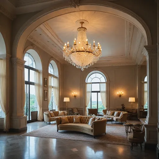 Luxury hotel deals with free cancellation: flexibility and exclusive perks for discerning travelers