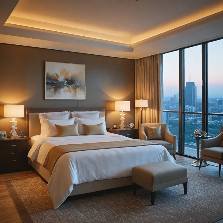 How to access exclusive hotel packages online for luxury and premium stays