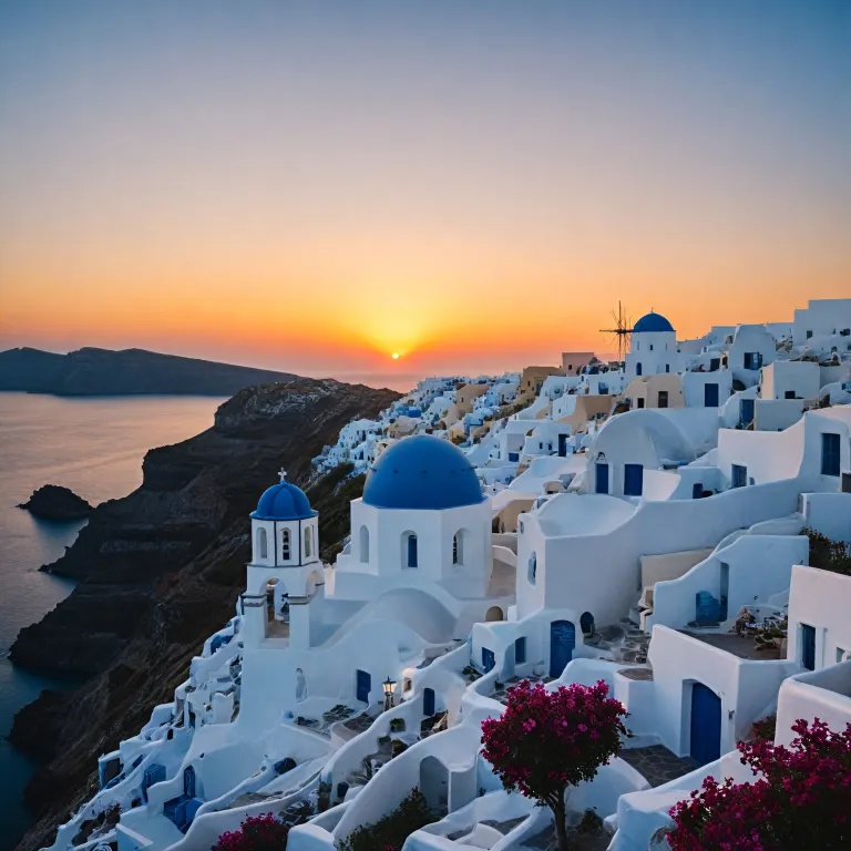 Unveiling the finest luxury hotel deals in Santorini for an unforgettable escape