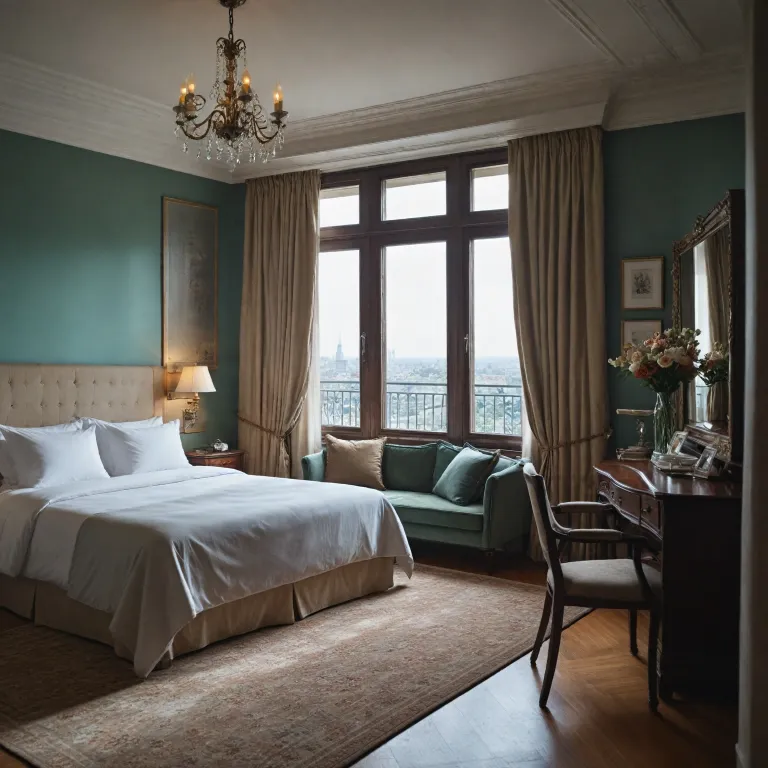Affordable luxury hotels in Europe: where elegance meets value for discerning travelers