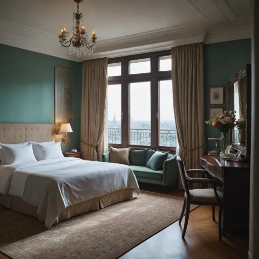 Affordable luxury hotels in Europe: where elegance meets value for discerning travelers