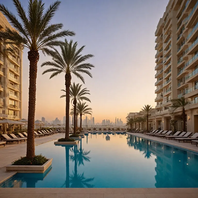 Must-visit luxury hotels in Dubai: an insider’s guide to the city’s most exclusive stays