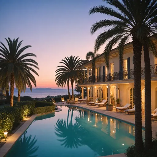 Experience the elegance of 5 star hotels in Saint Tropez France: A guide to luxury, service, and exclusive stays