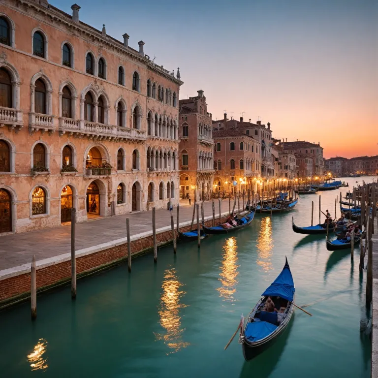 Experience elegance: four star hotels in Venice for an unforgettable stay