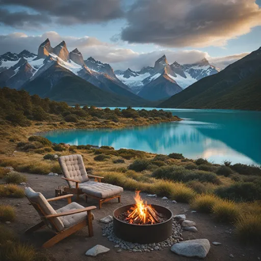 Experience the best hotels in Patagonia: luxury stays and premium deals for your adventure