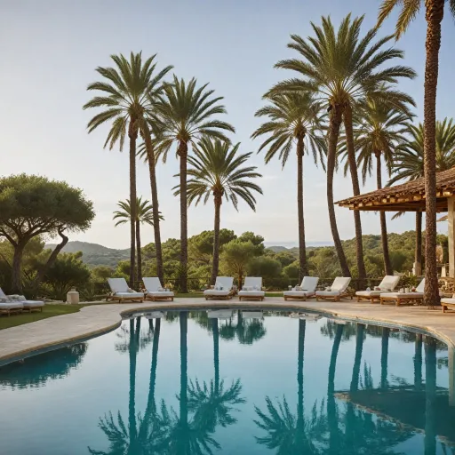 Best wellness retreat hotels in the Balearic Islands for a transformative escape