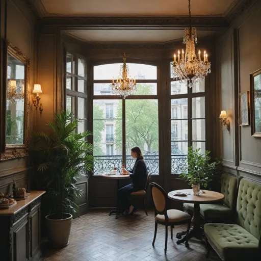 Secret hotels in Paris locals love: authentic stays in the heart of the city