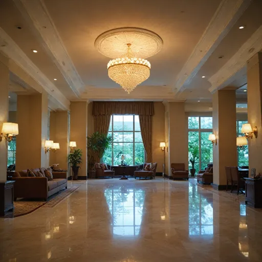 Luxus collection: redefining premium hotel booking for discerning travelers