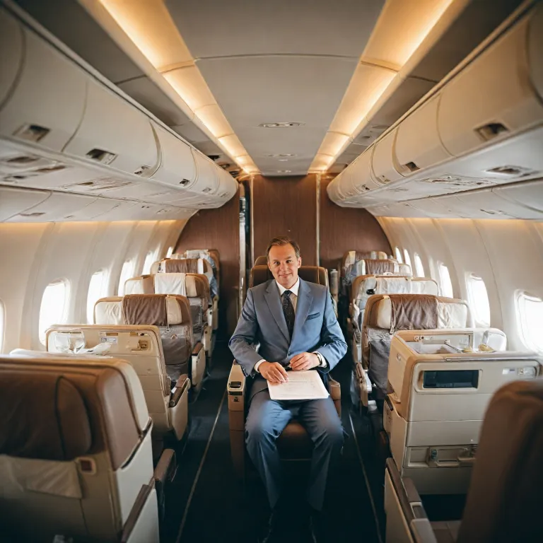 A refined journey: experiencing swiss a330 business class comfort and service