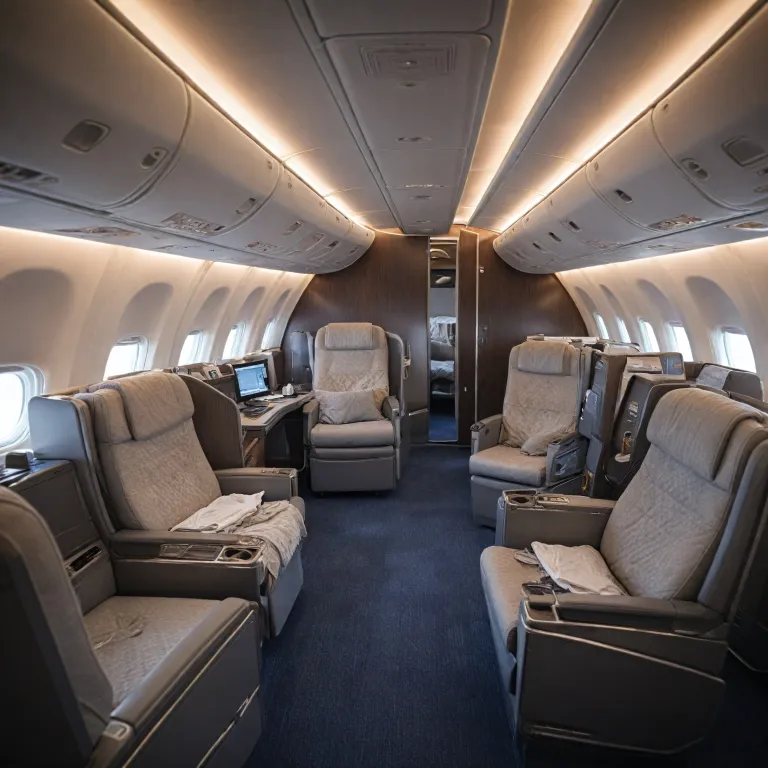 United 787 business class: an in-depth review of the polaris experience