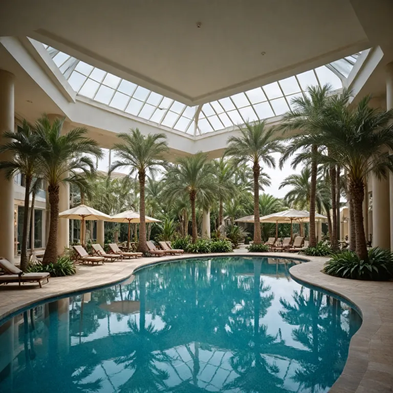 Luxury stays redefined at the colony 5 star complex: a premium booking perspective