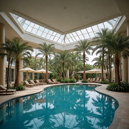 Luxury stays redefined at the colony 5 star complex: a premium booking perspective