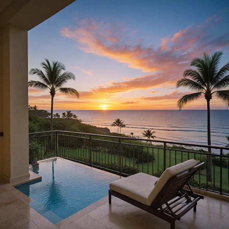 Experience the luxury penthouse at beach villas at Ko Olina: ocean views, premium amenities, and unforgettable stays