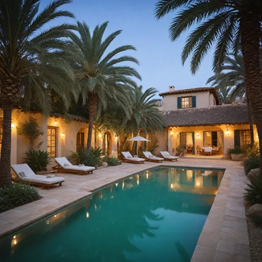 Hotel spa experiences in Ramatuelle: luxury, wellness, and Mediterranean elegance