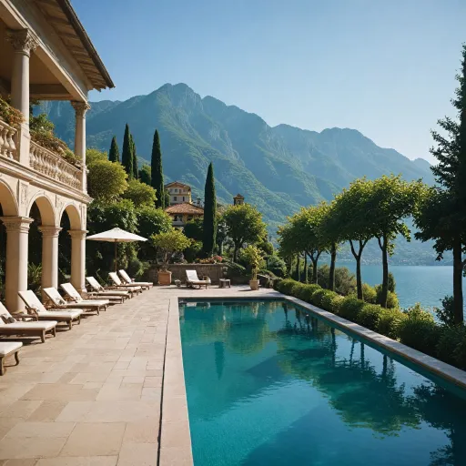 Musa Lago di Como: a refined 5-star hotel experience on the shores of Lake Como