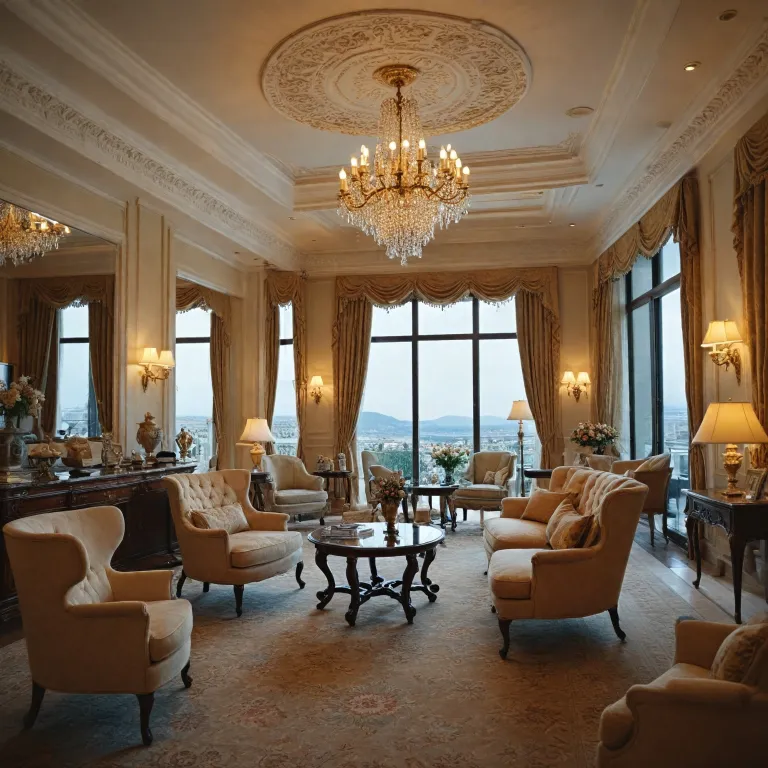 Experience the elegance of 5 star hotels in Split, Croatia for your next stay