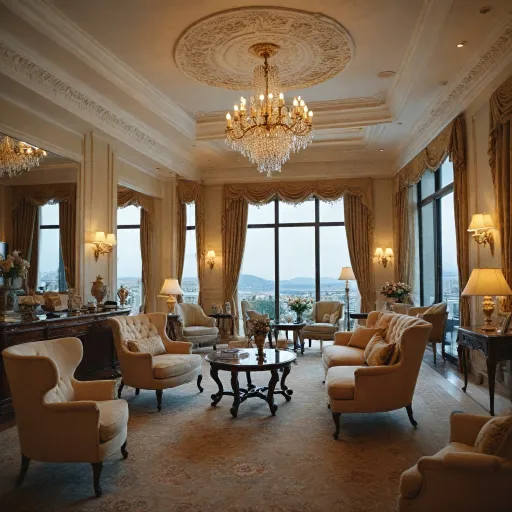 Experience the elegance of 5 star hotels in Split, Croatia for your next stay