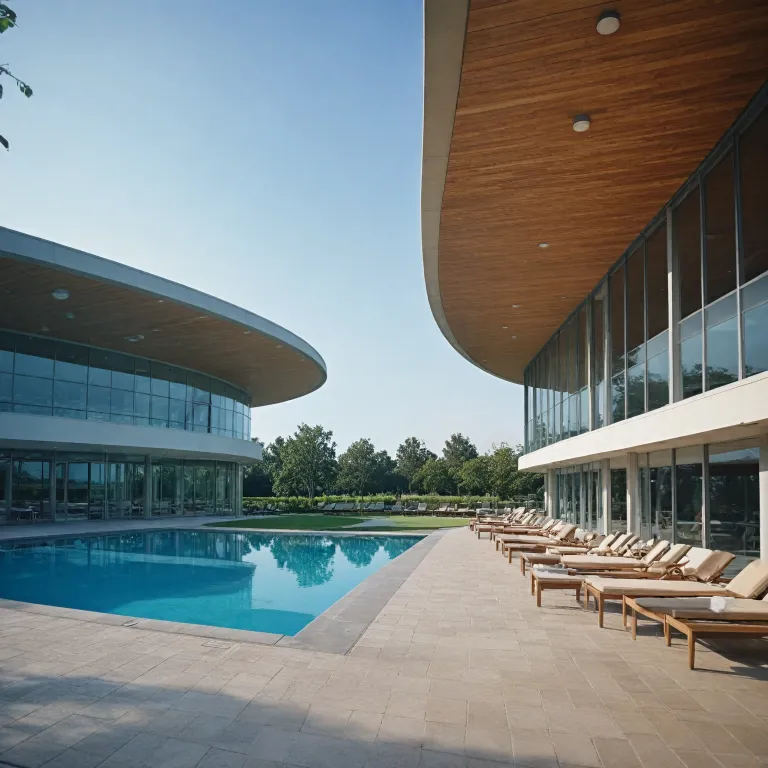 The colony five star complex: luxury sports experiences and premium booking insights