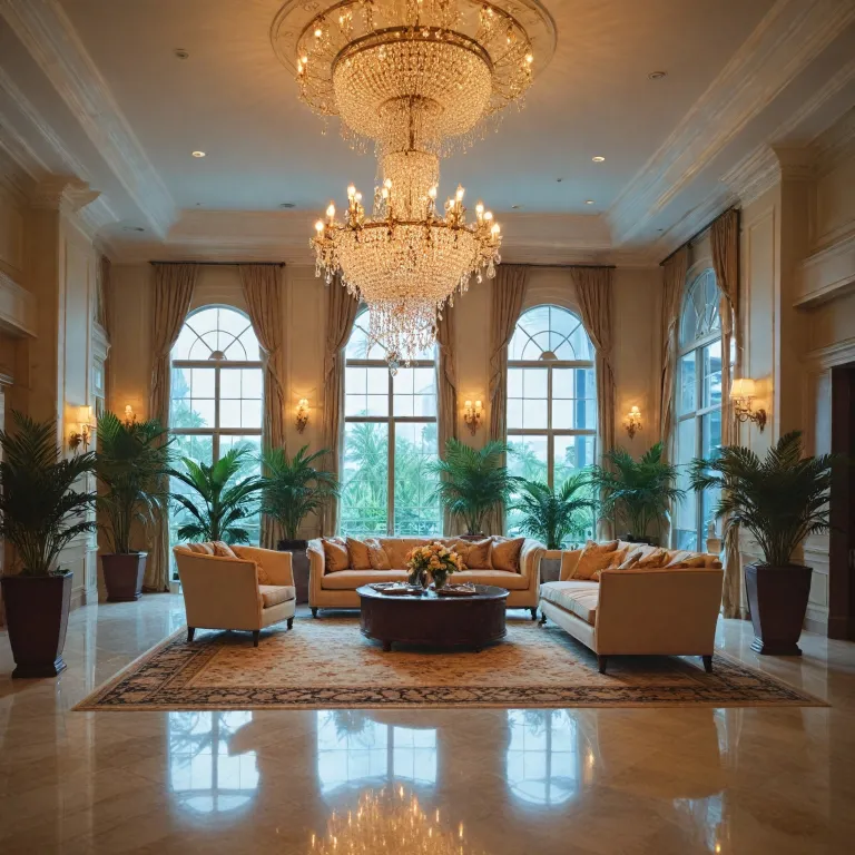 Elevating your stay: the five star international approach to luxury hotel booking