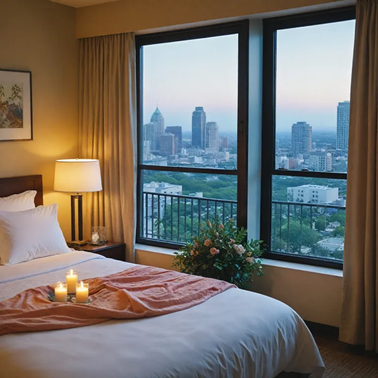 Romantic escapes: the best hotels and packages for couples in San Antonio