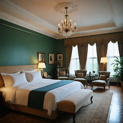 Experience refined elegance at Savannah’s Mansion on Forsyth Park: A guide to luxury stays and premium amenities