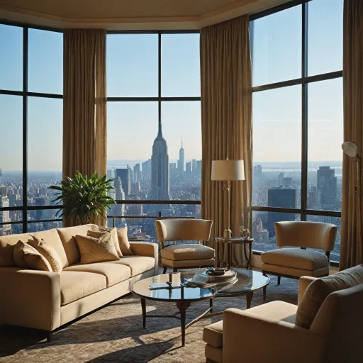 Cassa hotel: luxury stays and premium experiences in the heart of New York City