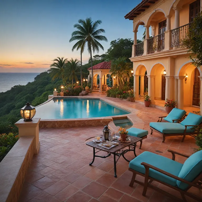 Experience refined luxury at las casitas village, a waldorf astoria resort in Puerto Rico