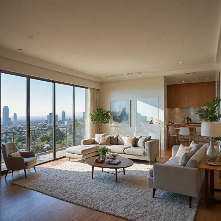 Experience spacious comfort: the best 2 bedroom hotel suites in Los Angeles for your next stay