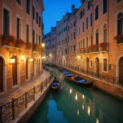 Elegant venice italy hotels on the canal for a truly romantic stay