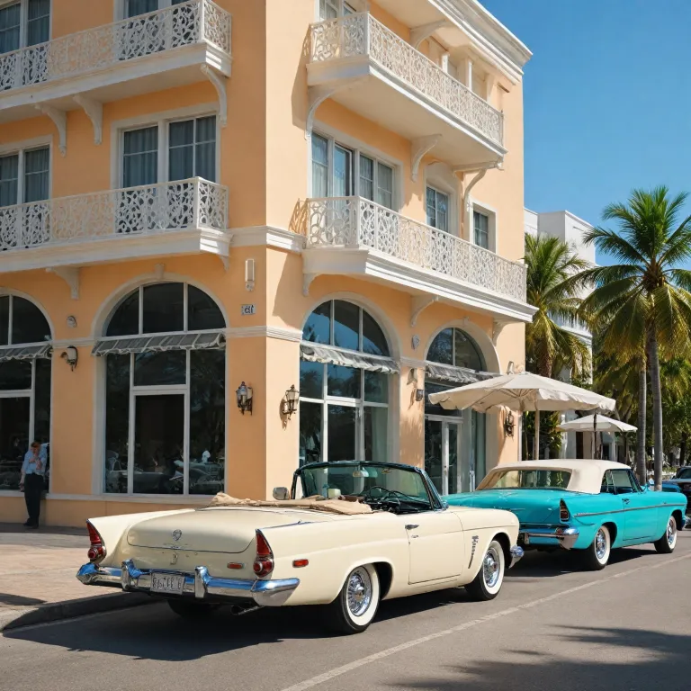 An elegant guide to como metropolitan miami beach on collins avenue