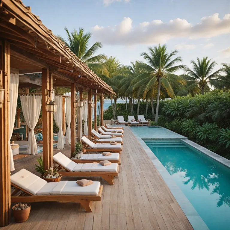 Metropolitan Como hotel Miami Beach: an elegant oceanfront escape with wellness at its heart