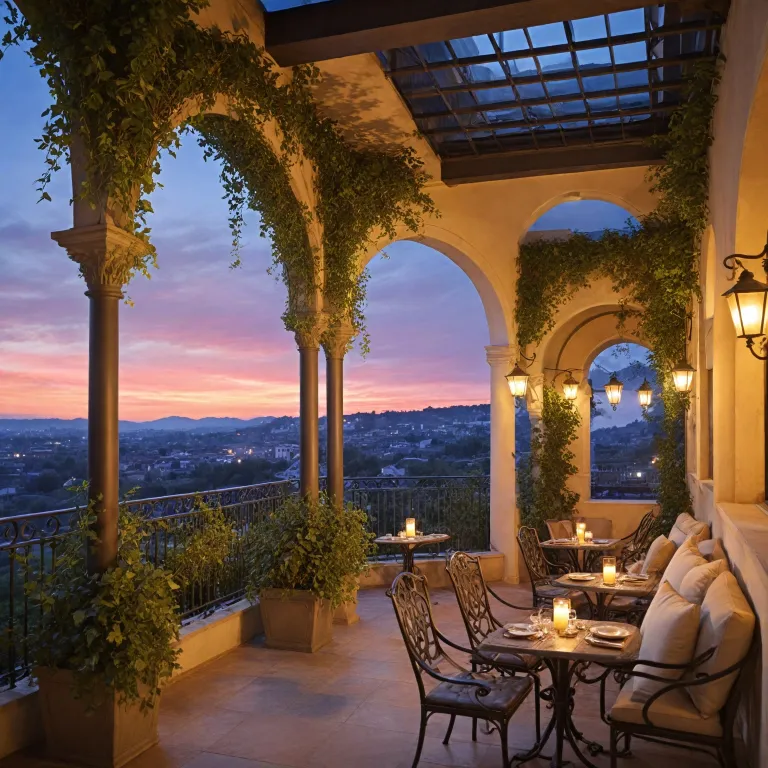 The vine hotel stays around the world for refined travelers